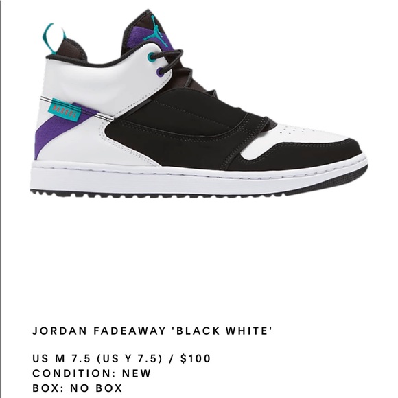 Jordan Other - Jordan fadeaway